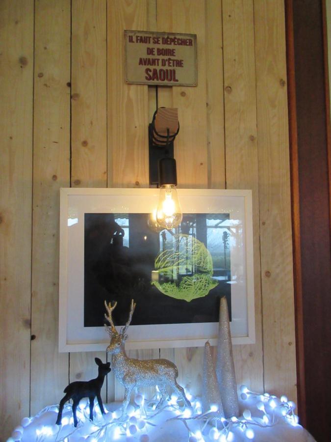 Hotel Restaurant N 4 Martelange Bagian luar foto